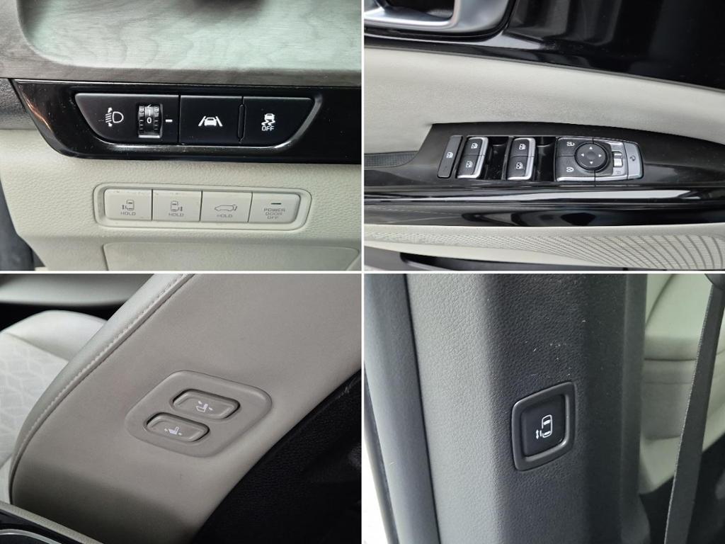 KIA Carnival - Vista 4