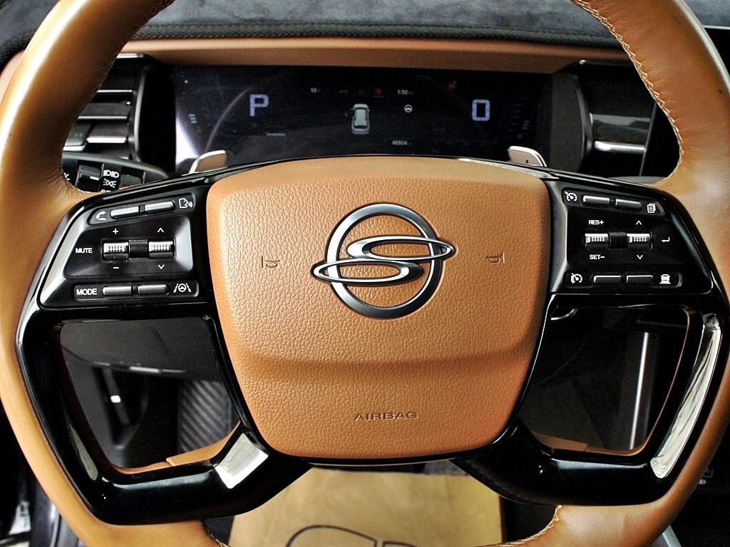 Ssangyong Torres 2023 Negro - Importación desde Corea - HF Imports Iquique - Foto 8