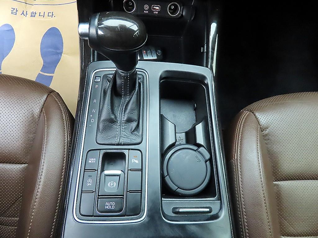 KIA Sorento - Vista 10