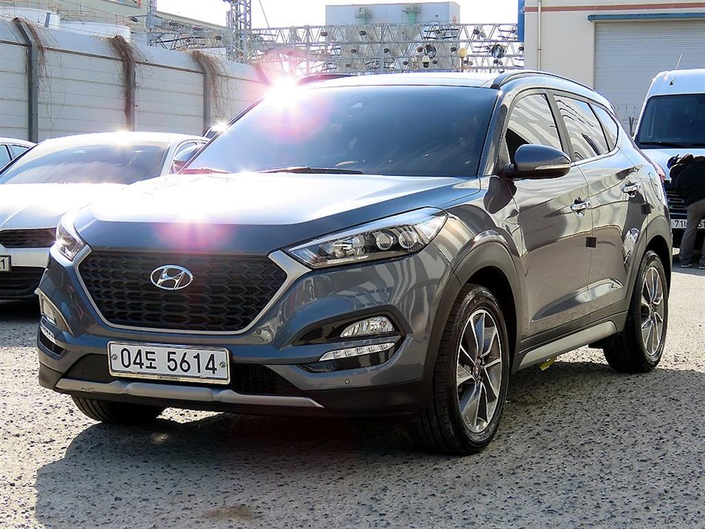 HYUNDAI Tucson - Vista 2