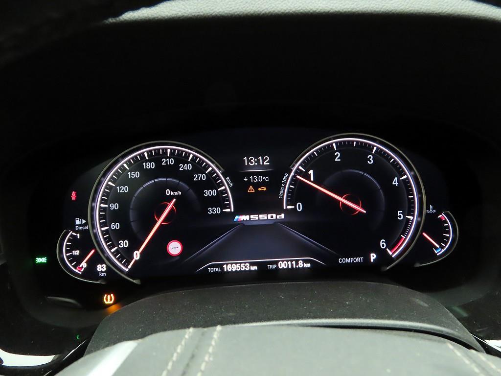 BMW 5 Series - Vista 6