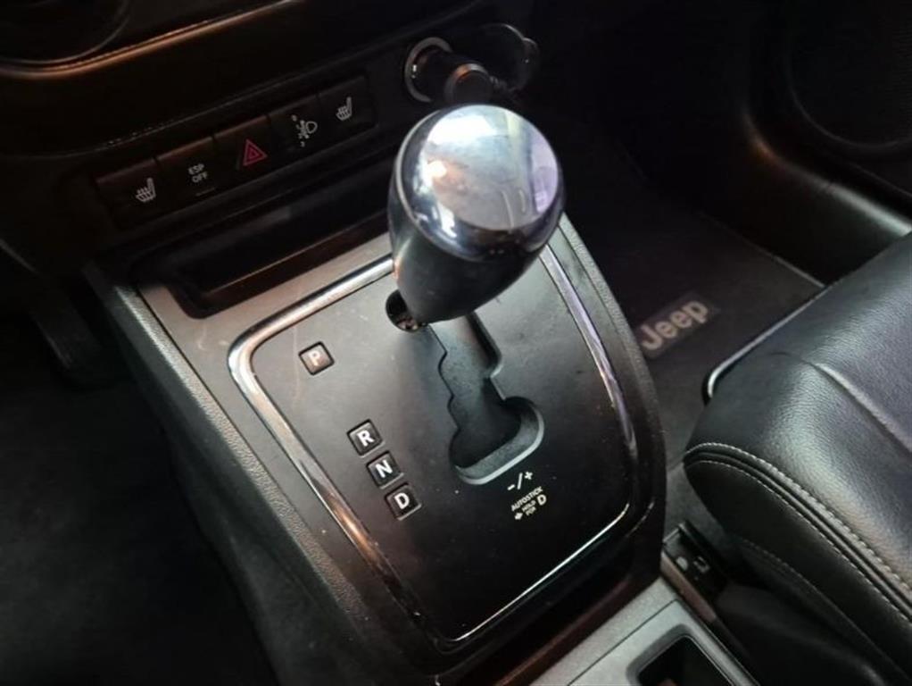 Jeep Compass - Vista 8