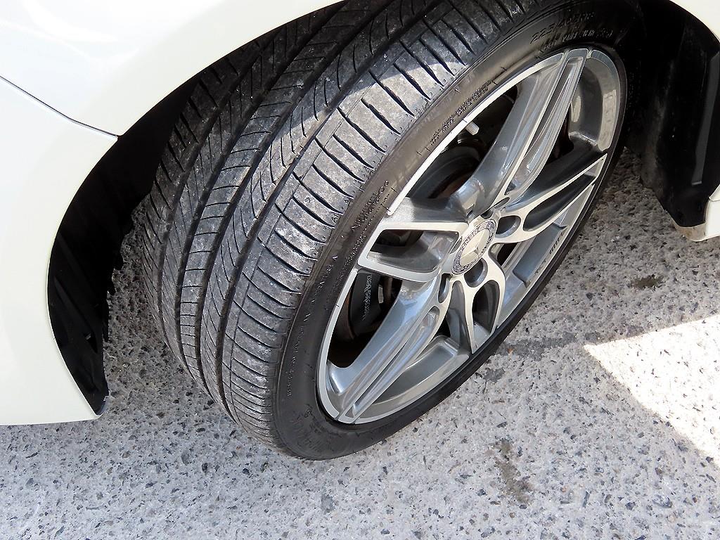 Mercedes Benz CLA Class 2018 Blanco - Importación desde Corea - HF Imports Iquique - Foto 20