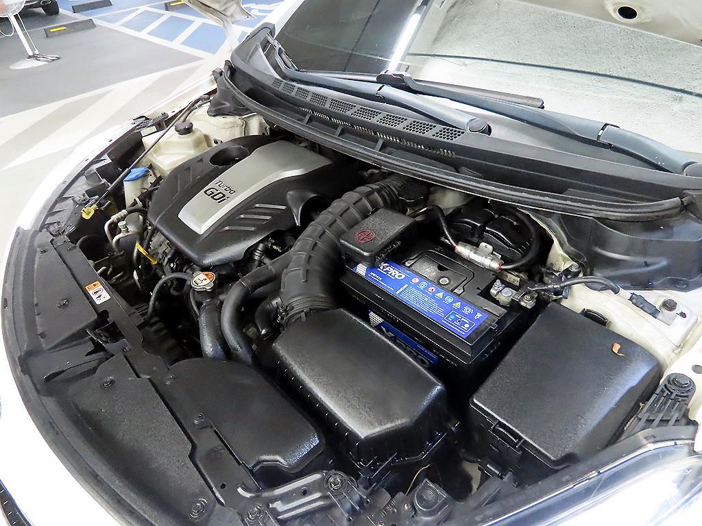 KIA K3 2015 Blanco - Importación desde Corea - HF Imports Iquique - Foto 19