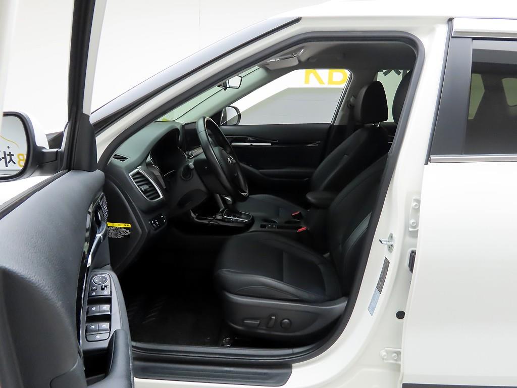 KIA Seltos 2020 Blanco - Importación desde Corea - HF Imports Iquique - Foto 13