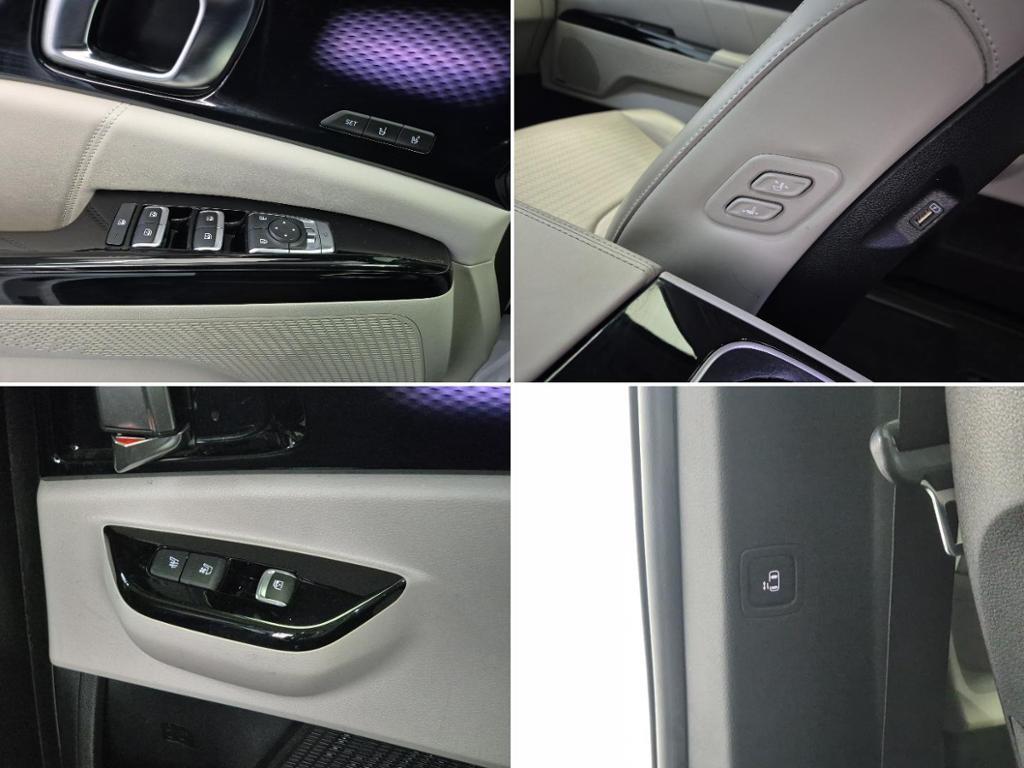 KIA Carnival 2021 Blanco - Importación desde Corea - HF Imports Iquique - Foto 17