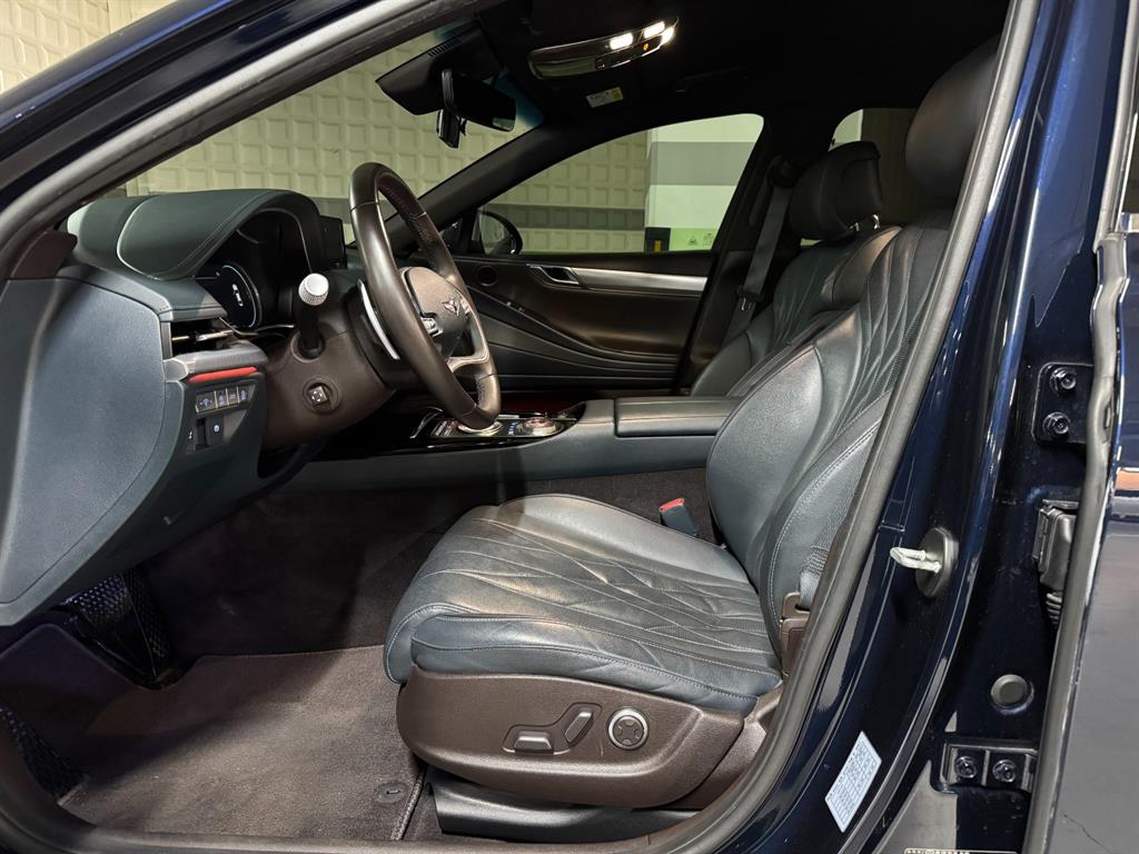 Genesis G80 - Vista 6