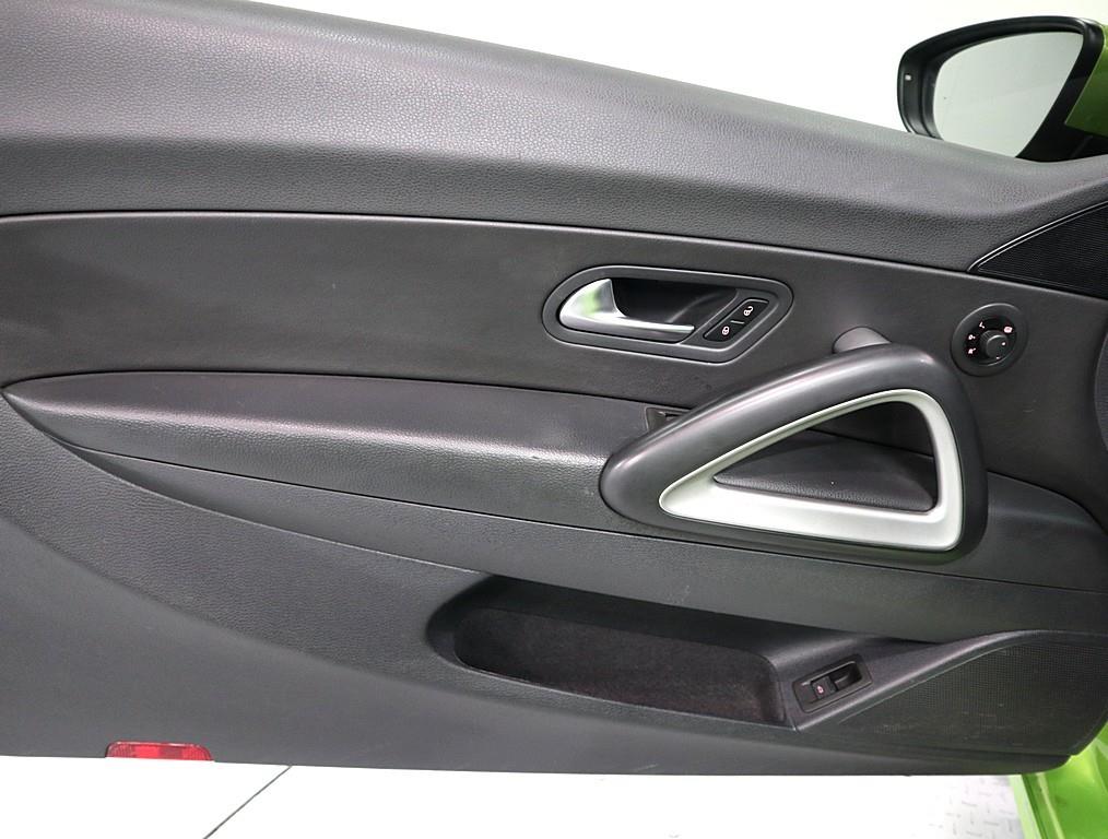 Volkswagen Scirocco - Vista 8