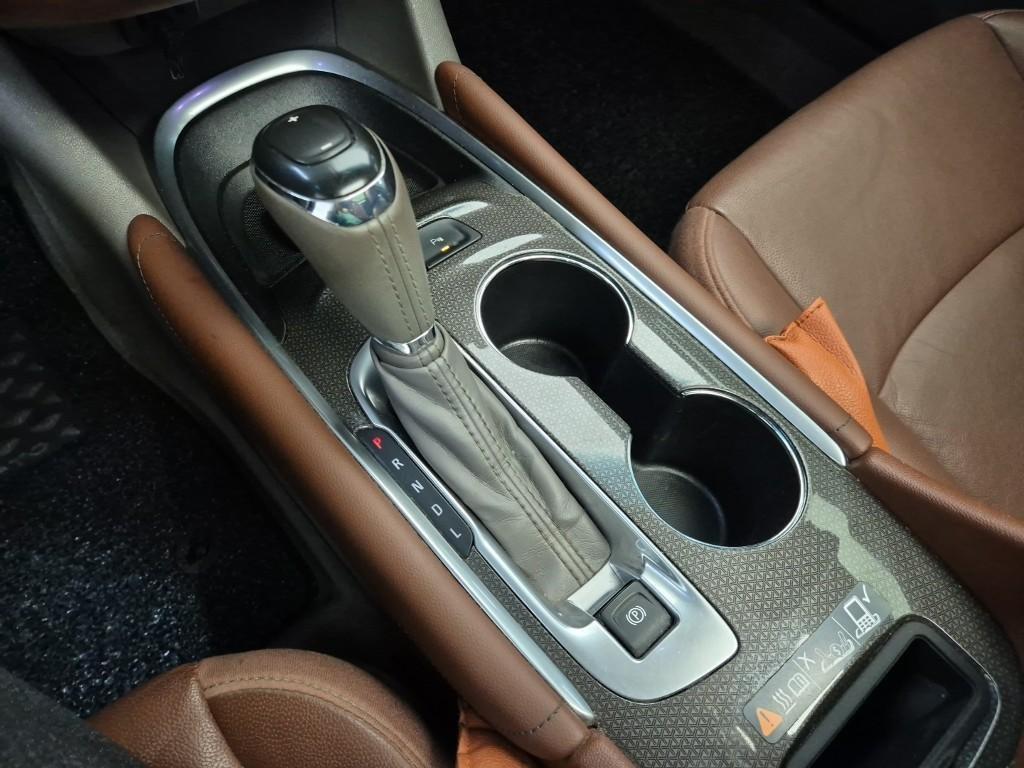 Chevrolet Malibu - Vista 8