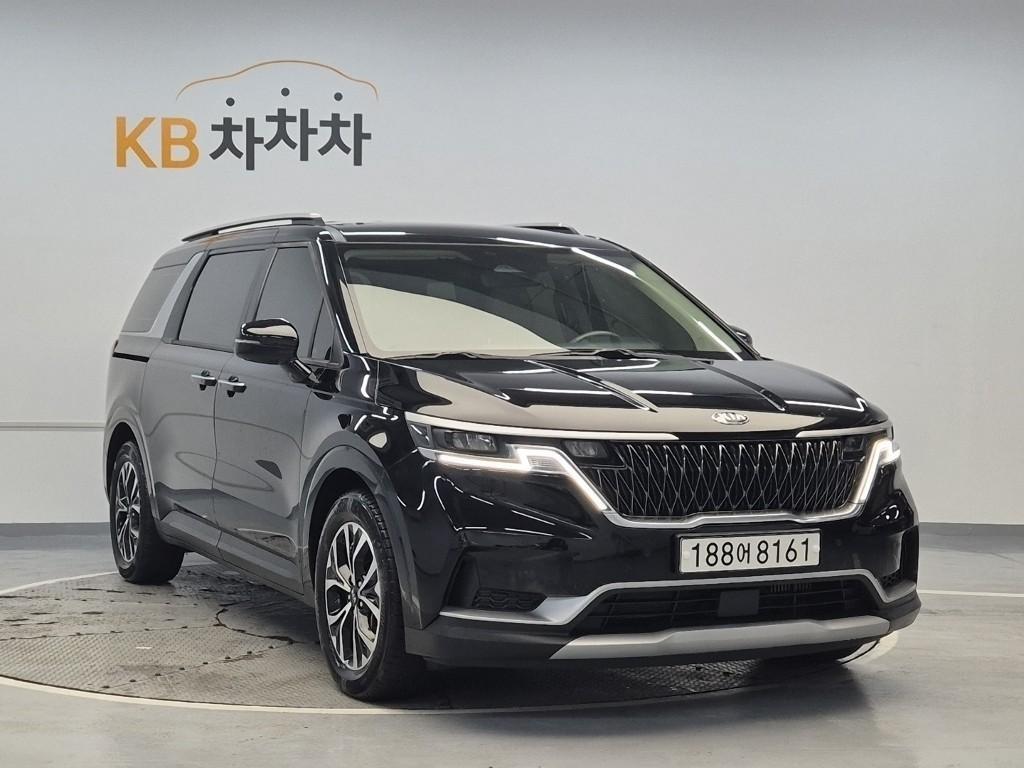 KIA Carnival - Vista 4