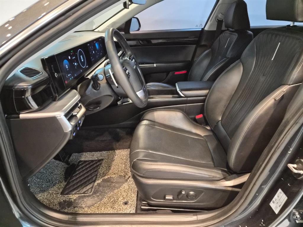 HYUNDAI Grandeur - Vista 9