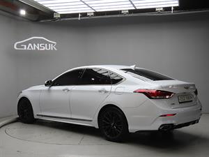 Genesis G80 - Vista 6