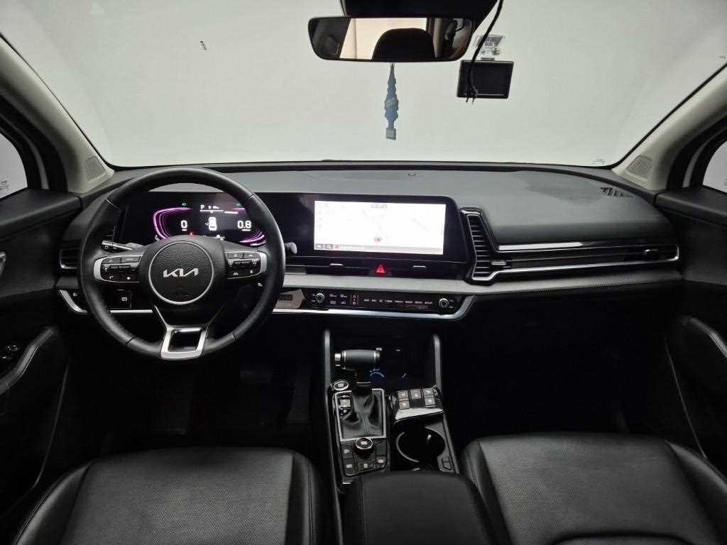 KIA Sportage - Vista 7