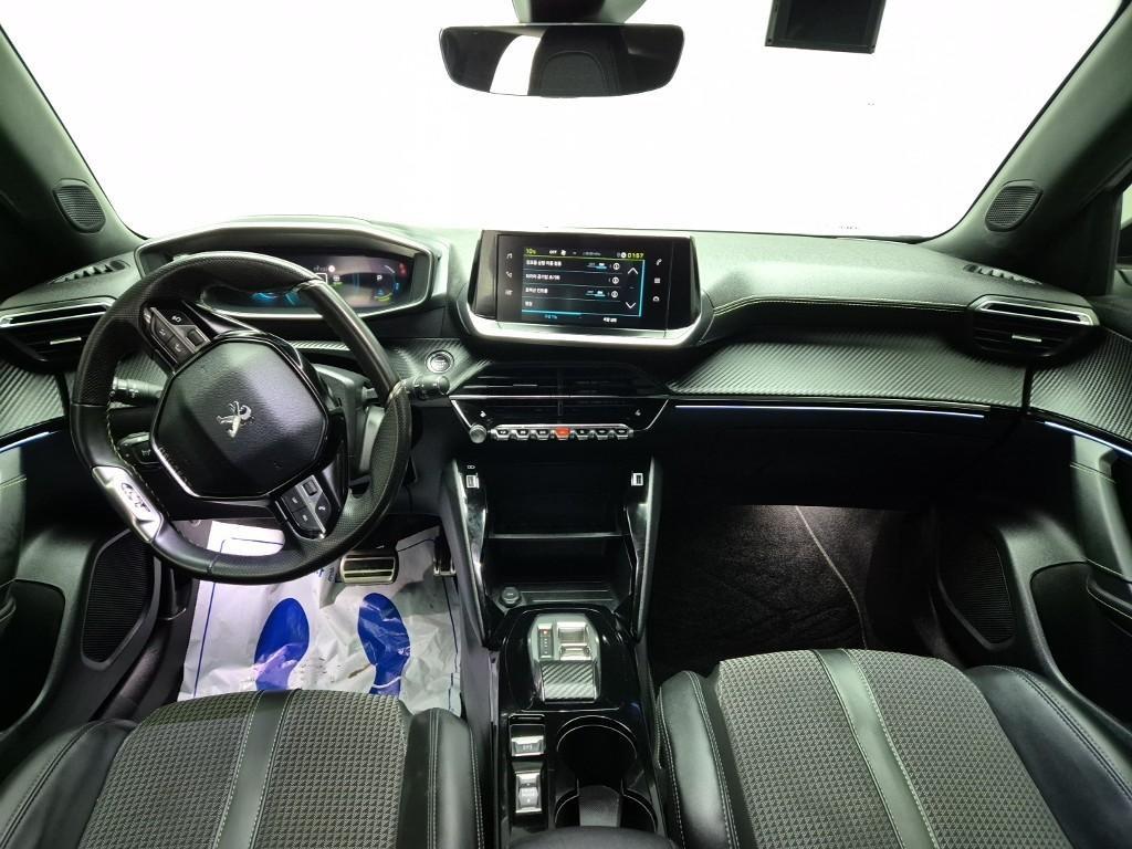 Peugeot 2008 - Vista 7