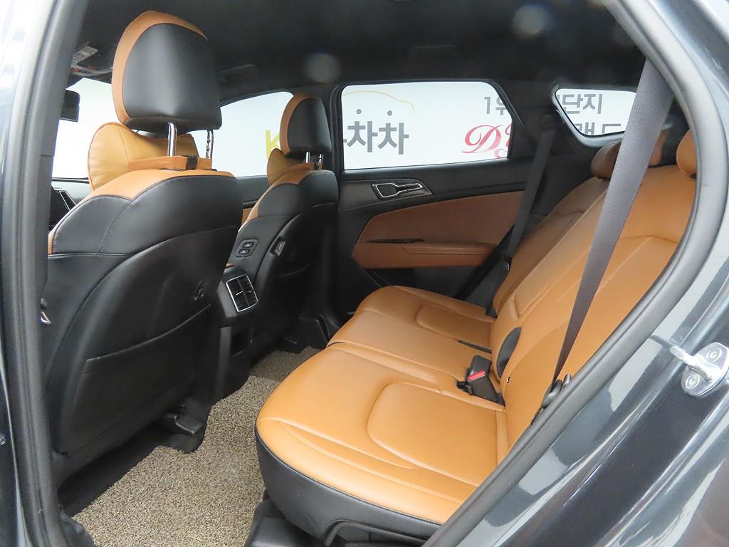 KIA Sportage - Vista 6