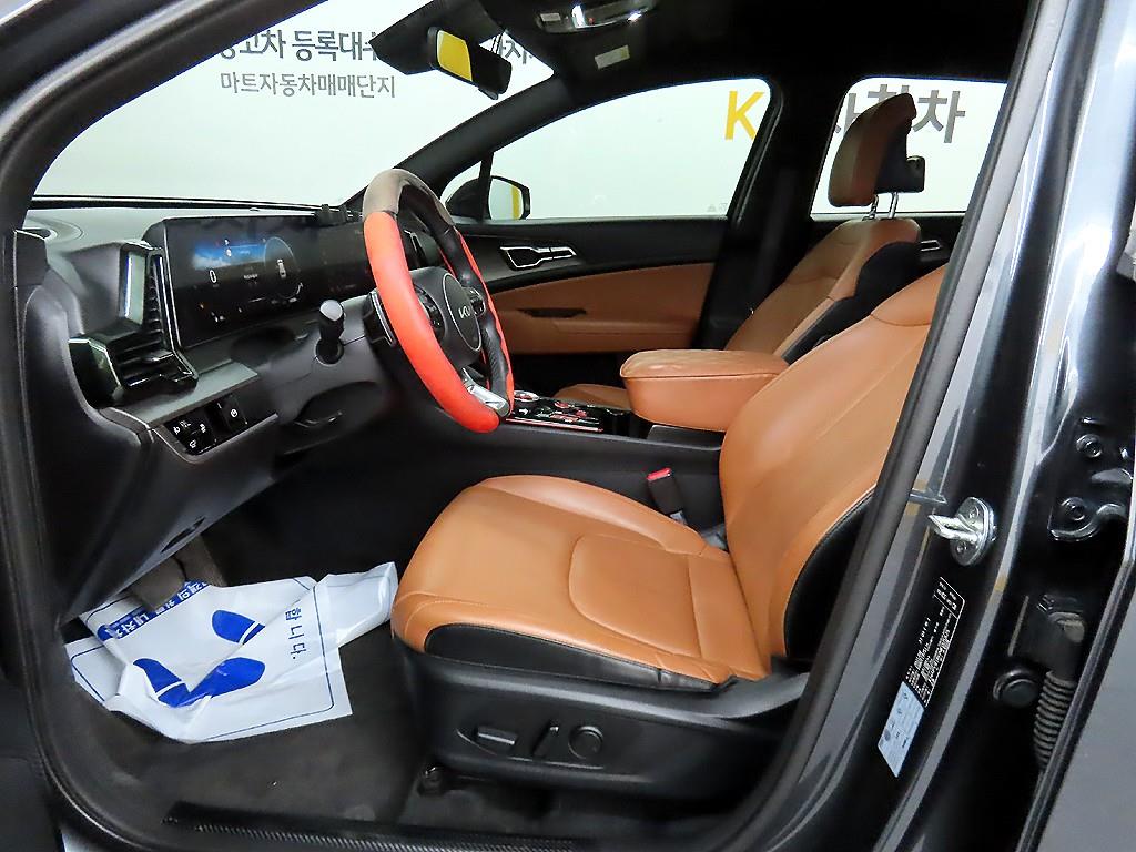 KIA Sportage - Vista 5