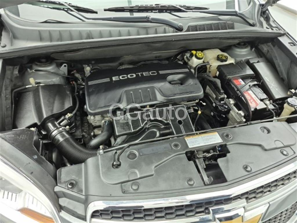 Chevrolet Orlando - Vista 6