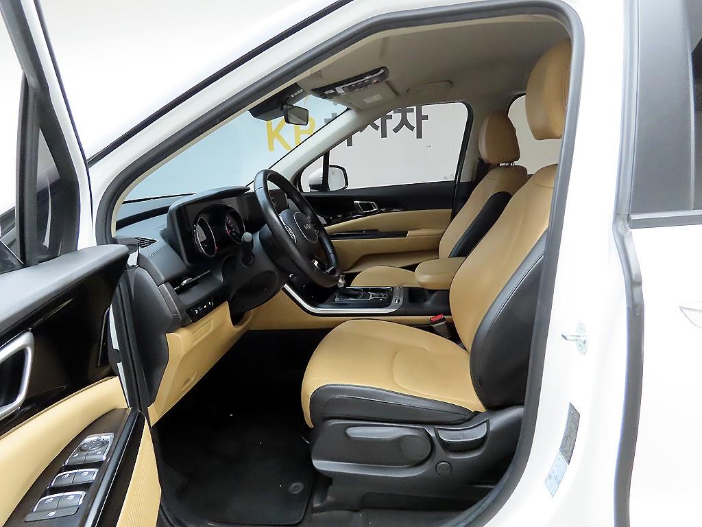 KIA Carnival 2023 Blanco - Importación desde Corea - HF Imports Iquique - Foto 13