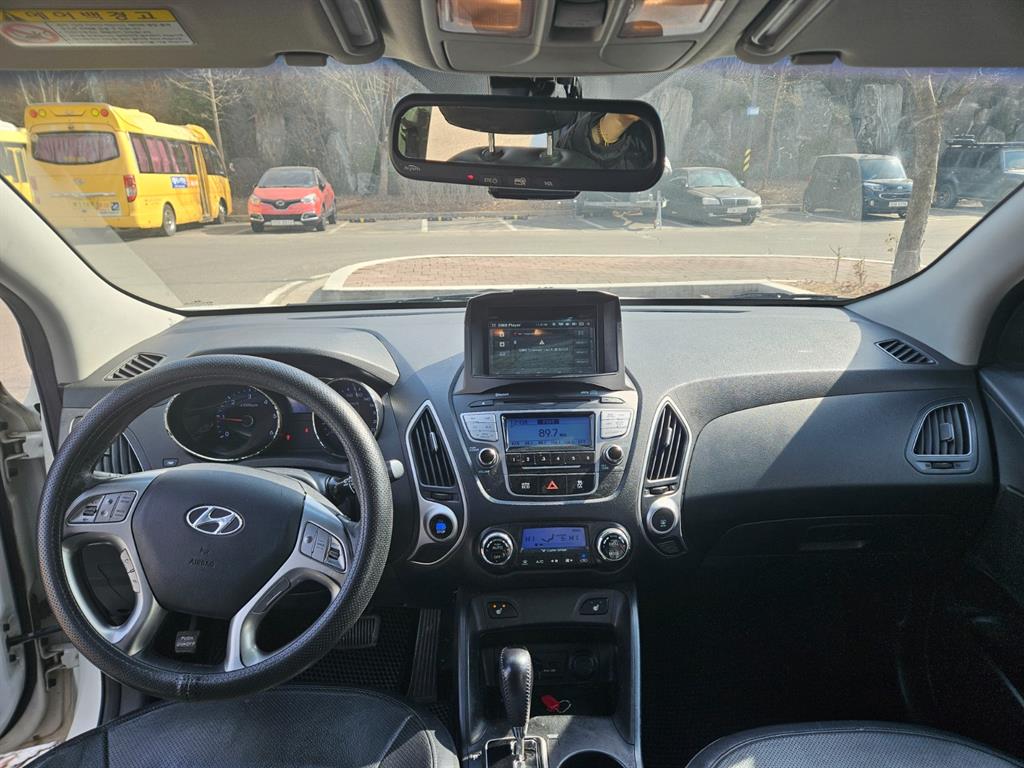 HYUNDAI Tucson - Vista 9