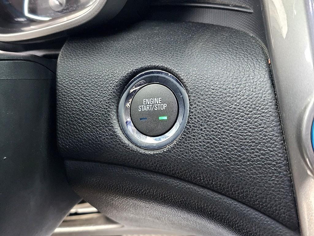 Chevrolet Malibu - Vista 9