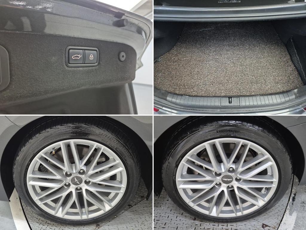 Genesis G70 2019 Gris - Importación desde Corea - HF Imports Iquique - Foto 18