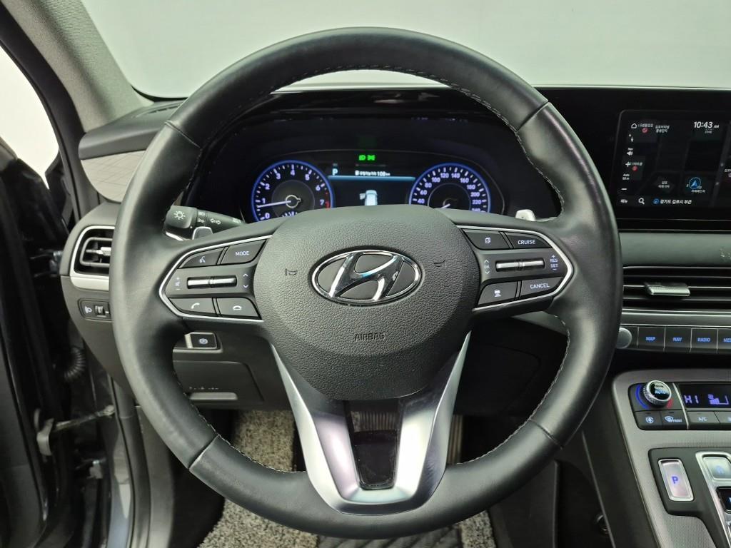 HYUNDAI Palisade - Vista 9
