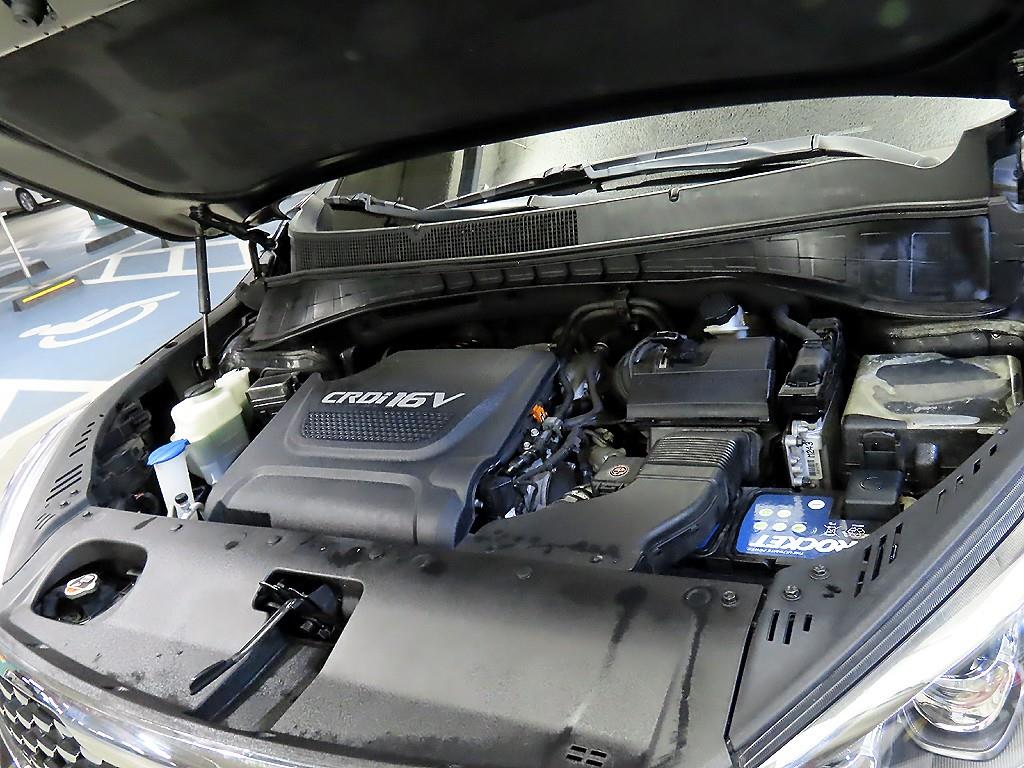 KIA Sorento 2018 Negro - Importación desde Corea - HF Imports Iquique - Foto 19