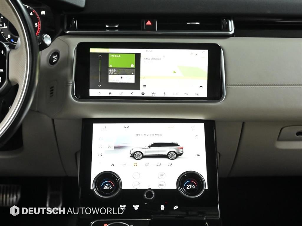 Land Rover Range Rover Bella 2018 Blanco - Importación desde Corea - HF Imports Iquique - Foto 14