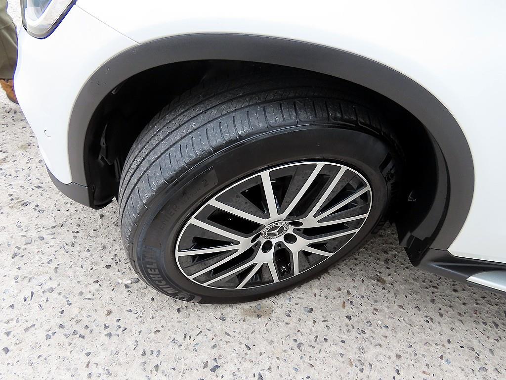 Mercedes Benz GLC Class 2021 Blanco - Importación desde Corea - HF Imports Iquique - Foto 20