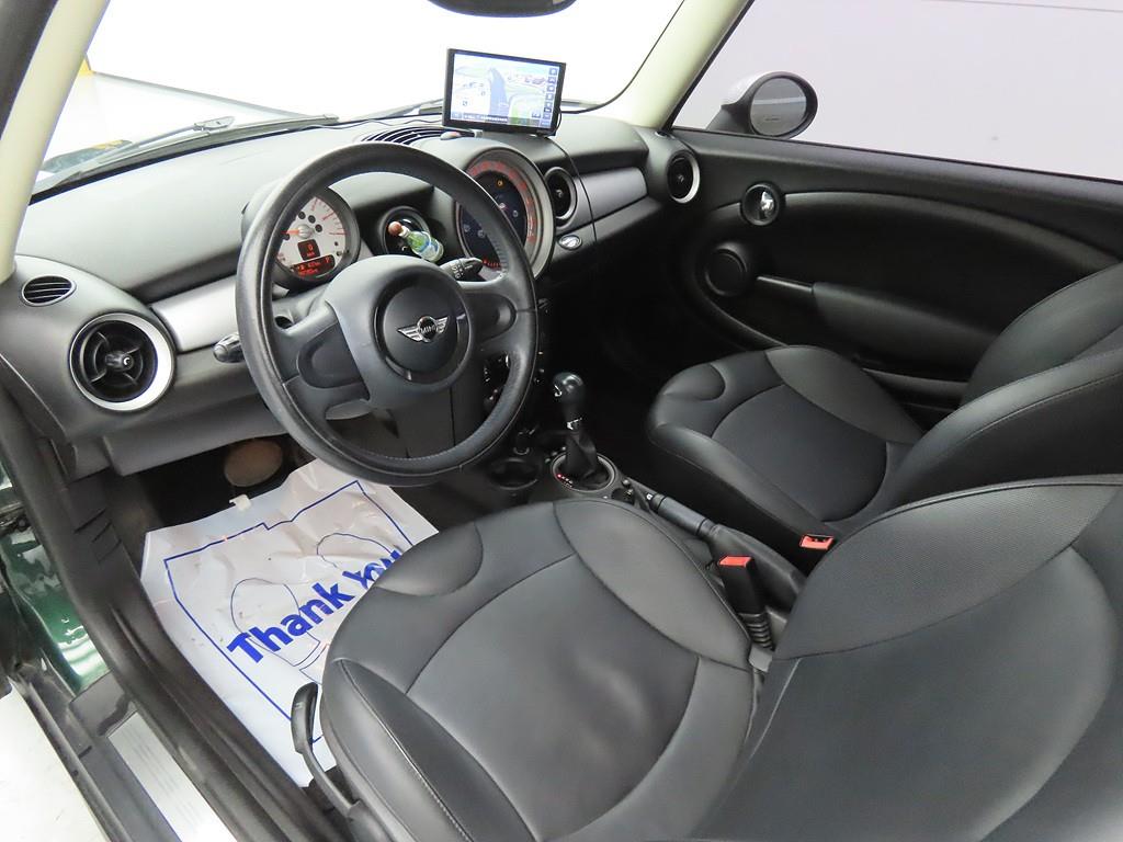 Mini Cooper - Vista 5