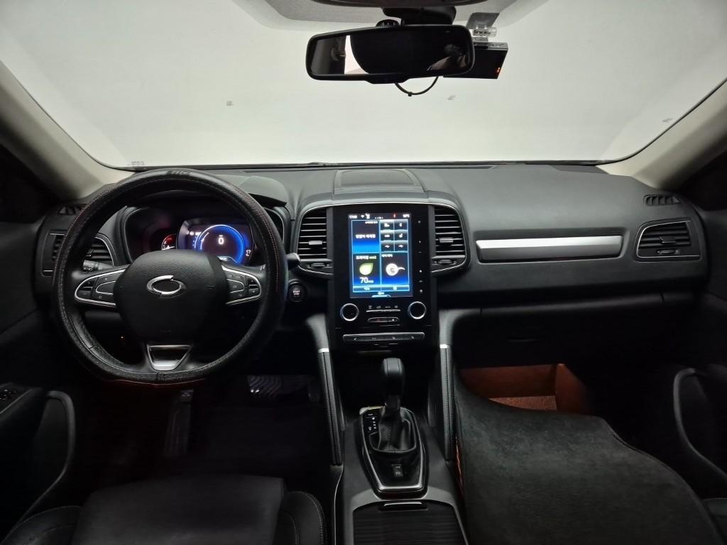 SAMSUNG QM6 - Vista 8