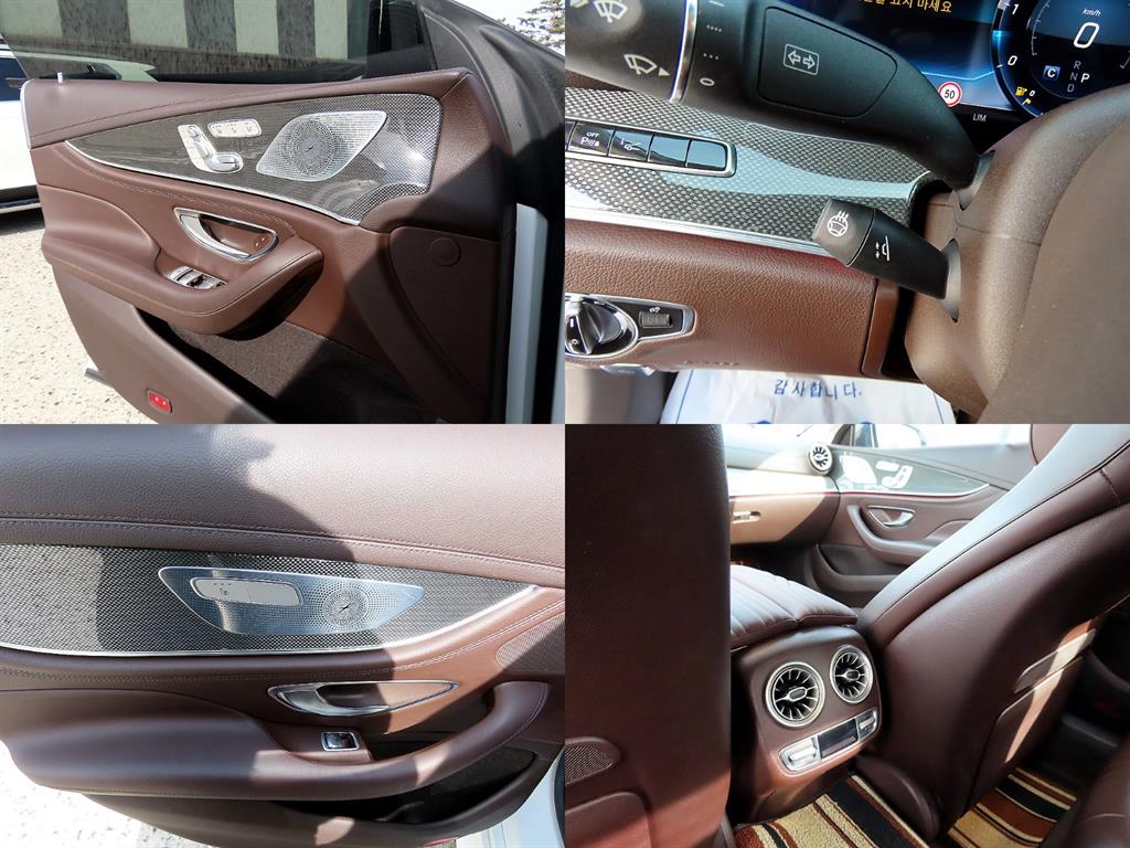 Mercedes Benz CLS Class 2019 Blanco - Importación desde Corea - HF Imports Iquique - Foto 17