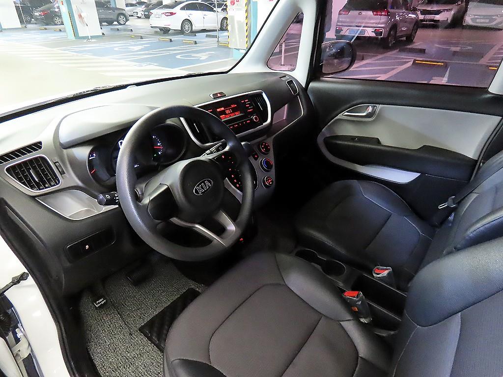KIA Ray - Vista 11