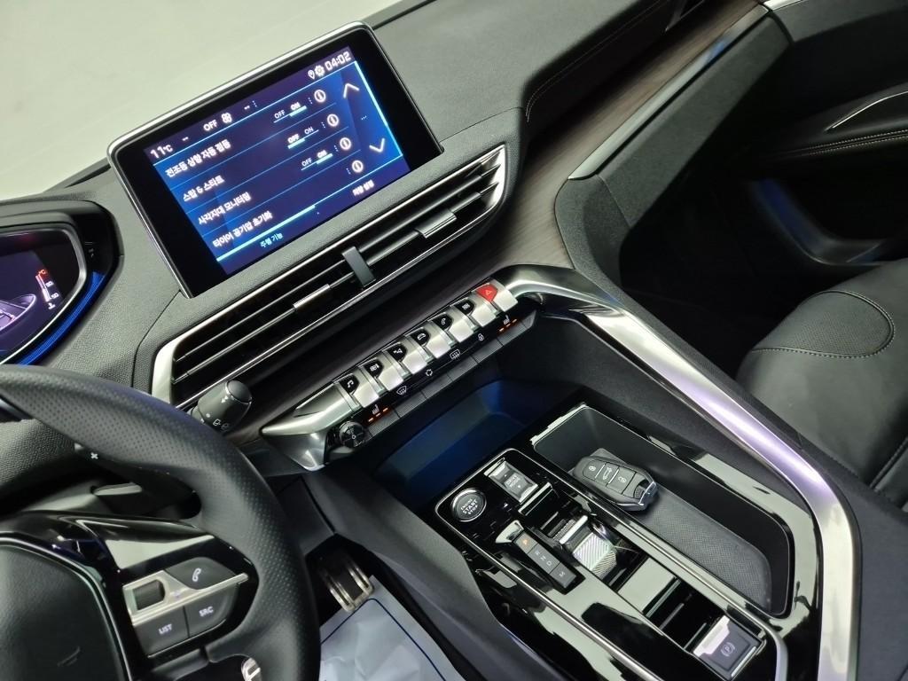 Peugeot 3008 - Vista 10