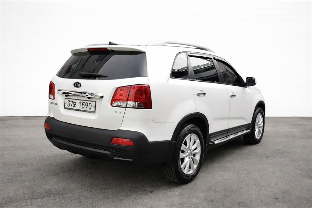 KIA Sorento - Vista 4