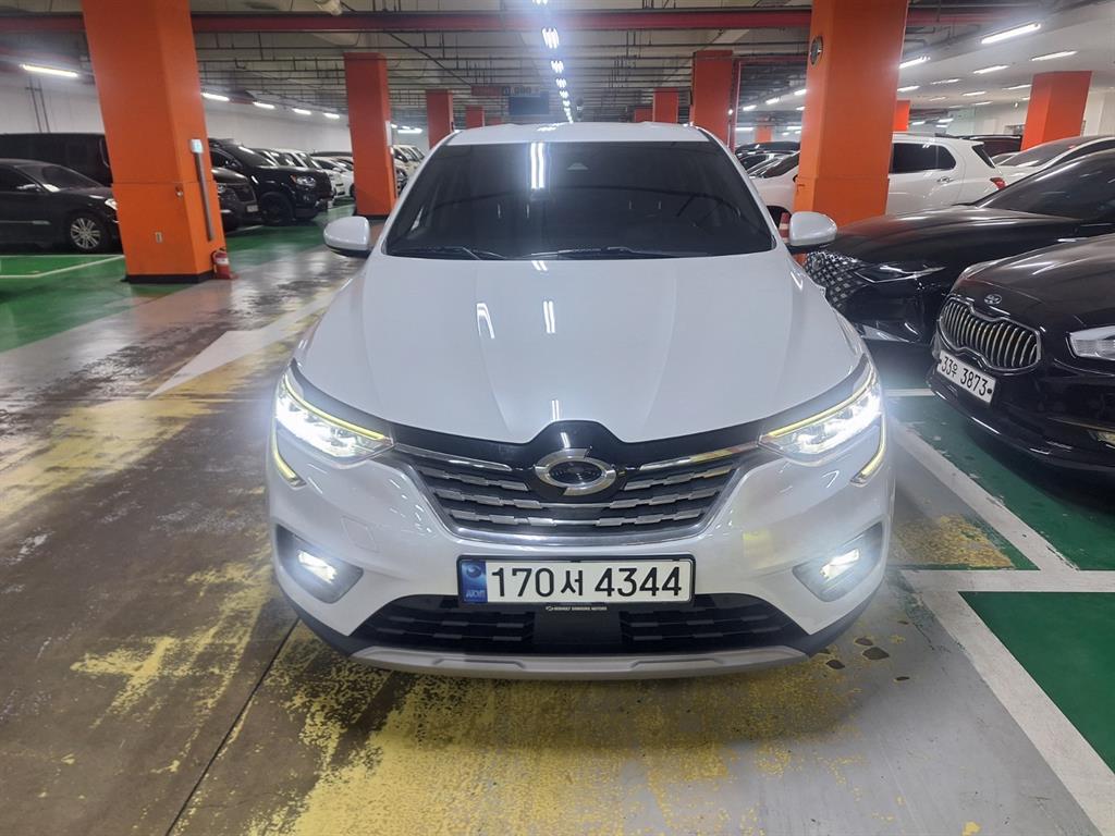 SAMSUNG XM3 2020 Blanco - Importación desde Corea - HF Imports Iquique - Foto 1