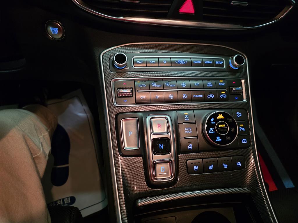 HYUNDAI Santa Fe - Vista 12