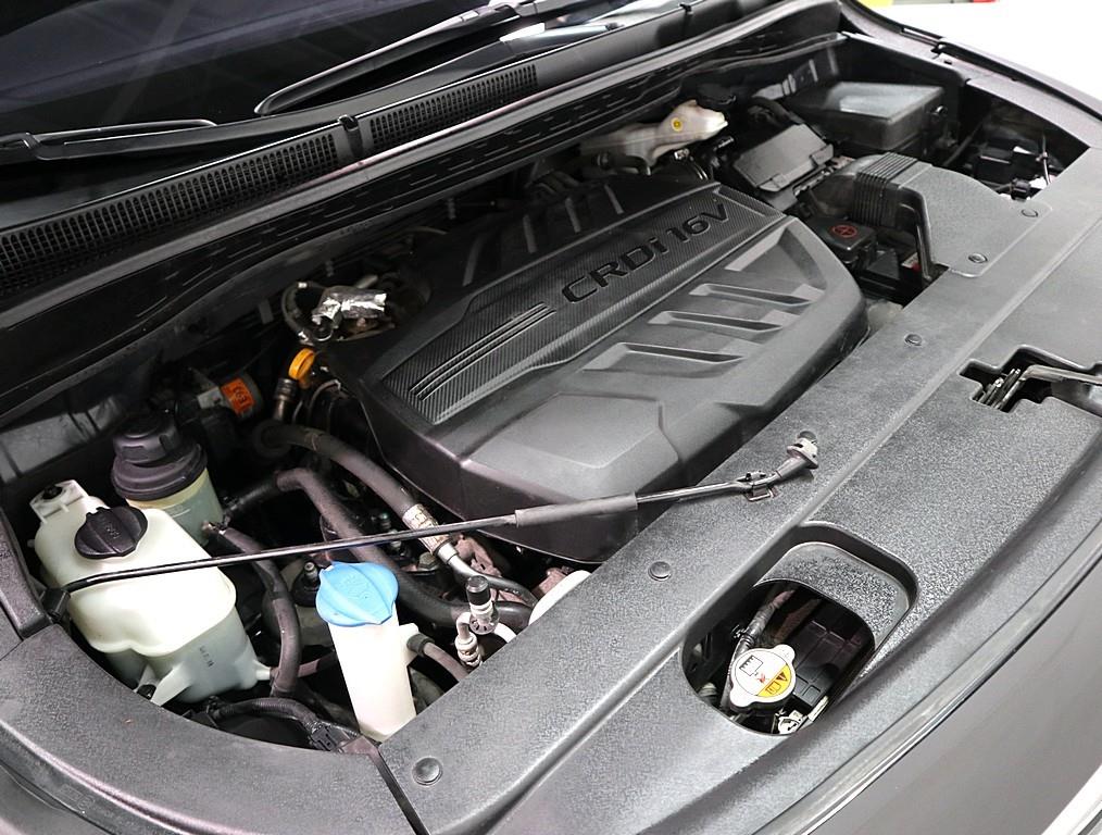 KIA Carnival 2019 Negro - Importación desde Corea - HF Imports Iquique - Foto 17