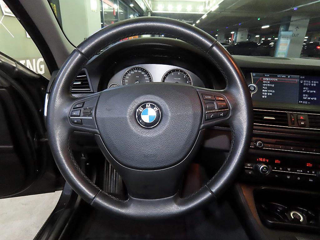 BMW 5 Series - Vista 8