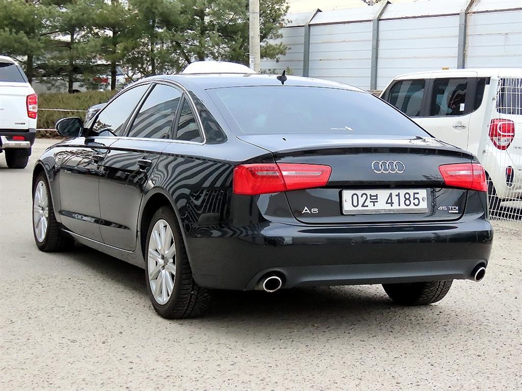 Audi A6 - Vista 3