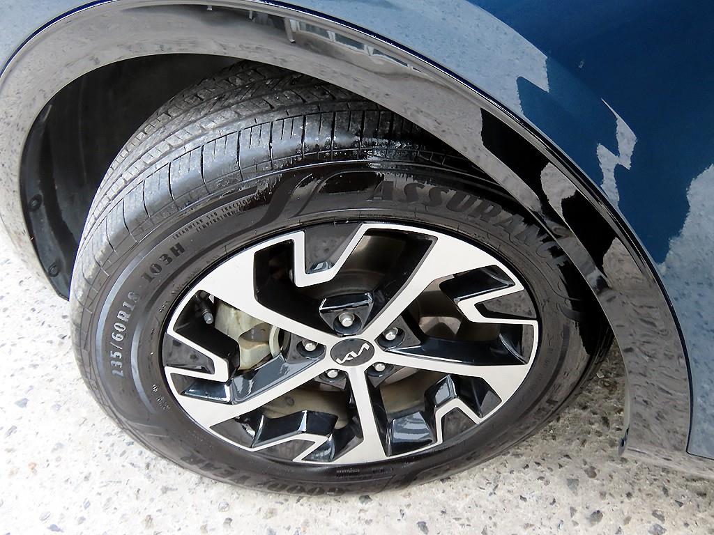 KIA Sportage 2022 Azul - Importación desde Corea - HF Imports Iquique - Foto 20