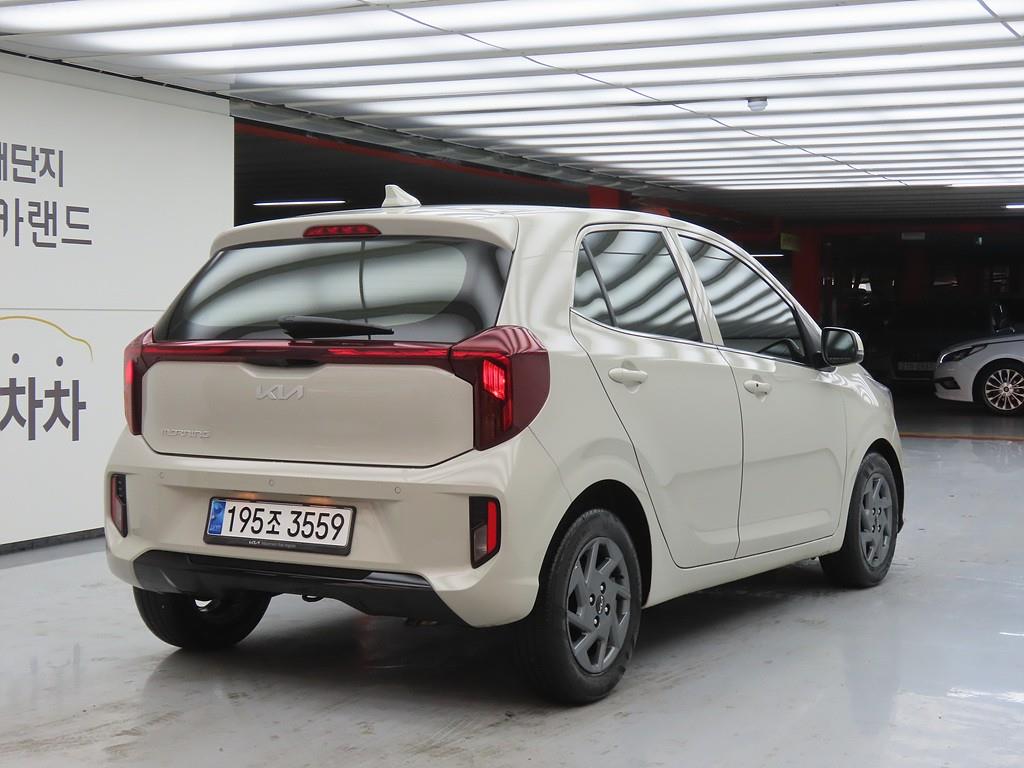 KIA Morning - Vista 4