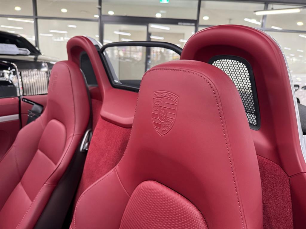 Porsche 718 2022 Blanco - Importación desde Corea - HF Imports Iquique - Foto 15