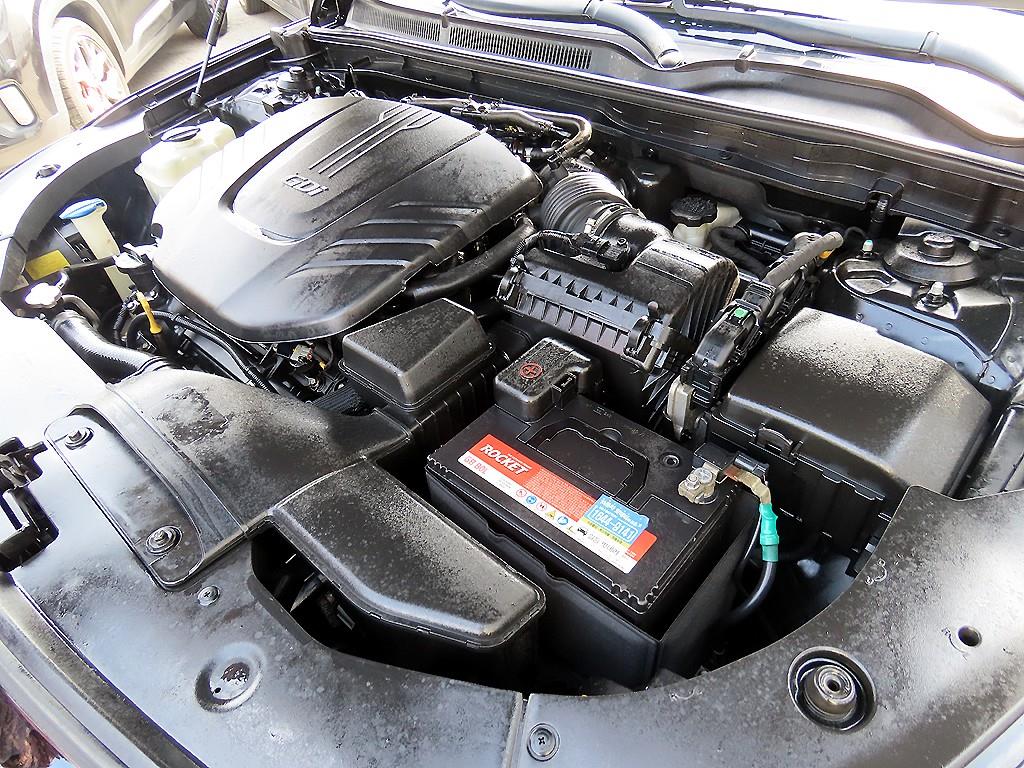 HYUNDAI Aslan 2015 Negro - Importación desde Corea - HF Imports Iquique - Foto 19