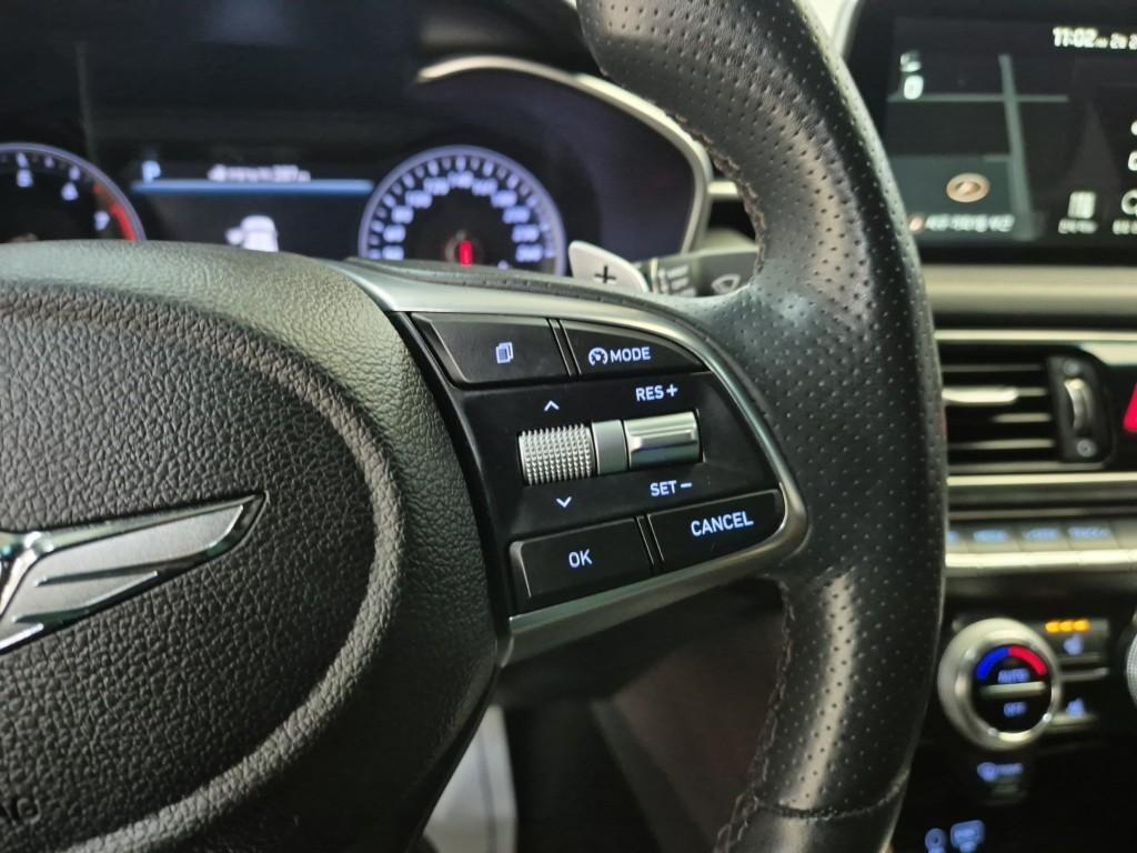 Genesis G70 2019 Gris - Importación desde Corea - HF Imports Iquique - Foto 15