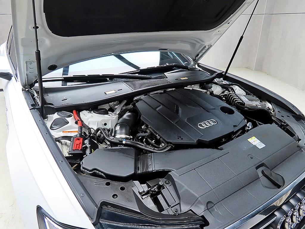 Audi A6 2022 - Importación desde Corea - HF Imports Iquique - Foto 19