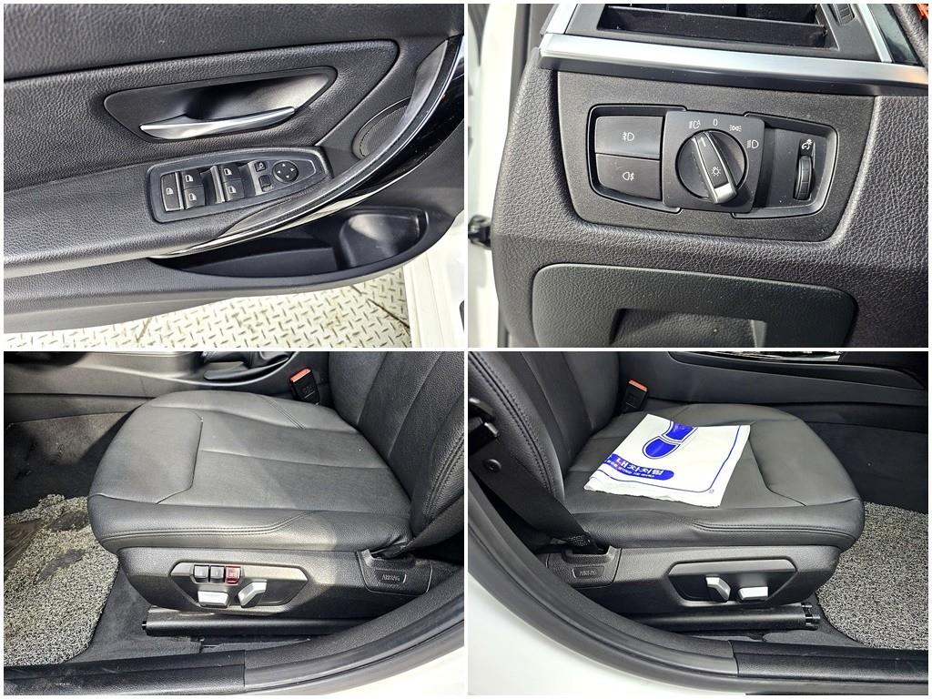 BMW 3 series 2016 Blanco - Importación desde Corea - HF Imports Iquique - Foto 16