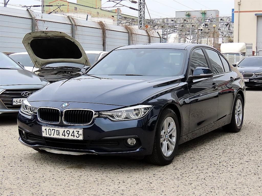 BMW 3 series - Vista 2