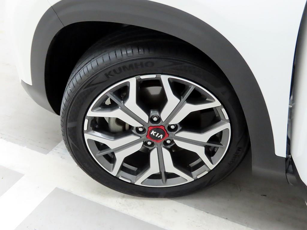 KIA Seltos 2020 Blanco - Importación desde Corea - HF Imports Iquique - Foto 19