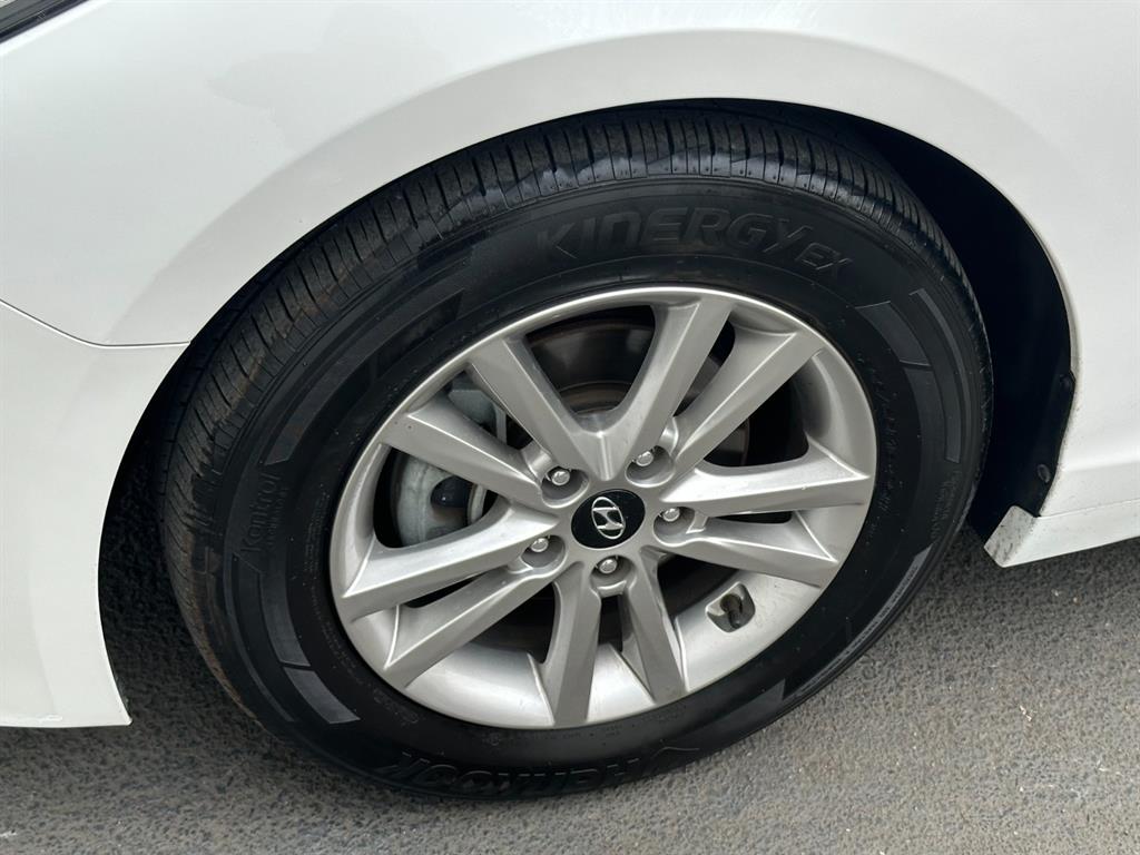 HYUNDAI Sonata 2016 Blanco - Importación desde Corea - HF Imports Iquique - Foto 18